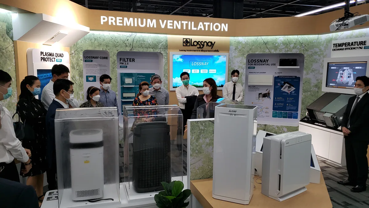 Mitsubishi Electric MKY Innovation Center ภาพที่ 13